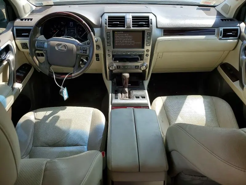 2019 LEXUS GX 460  