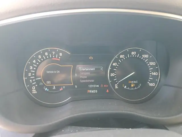 2017 LINCOLN MKC PREMIERE  