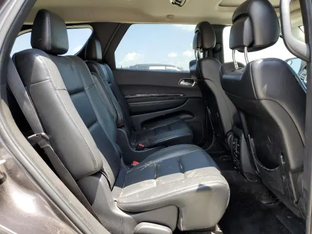 2015 DODGE DURANGO LIMITED  