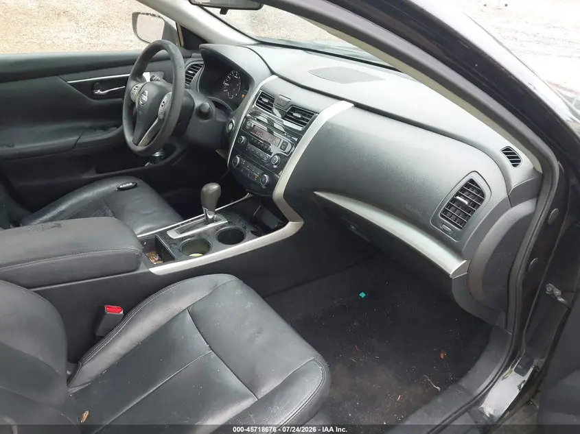 2015 NISSAN ALTIMA 2.5 S