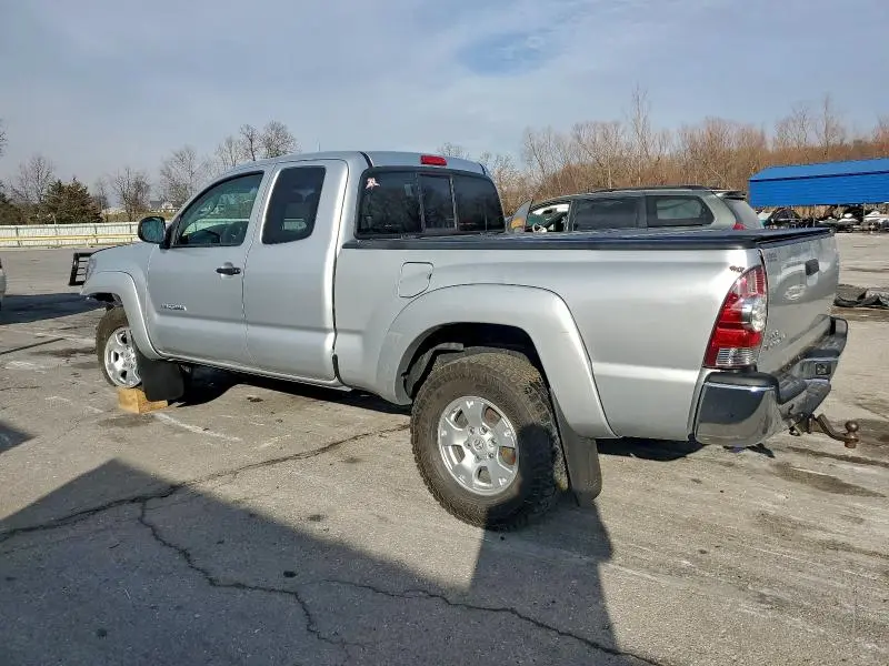 2011 TOYOTA TACOMA ACCESS CAB  