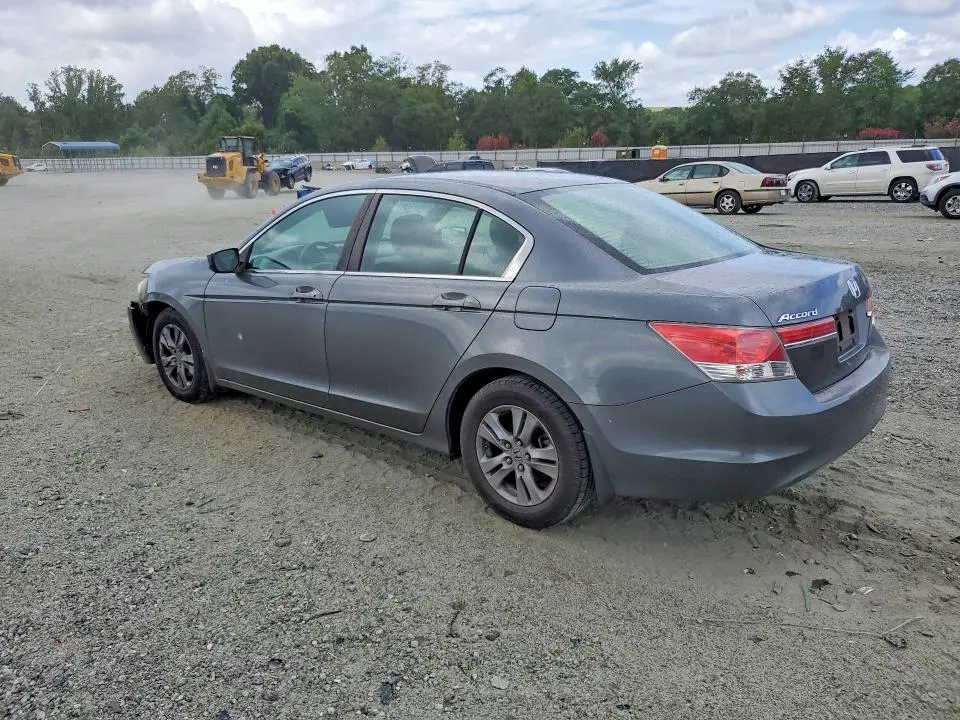 2011 HONDA ACCORD LXP  