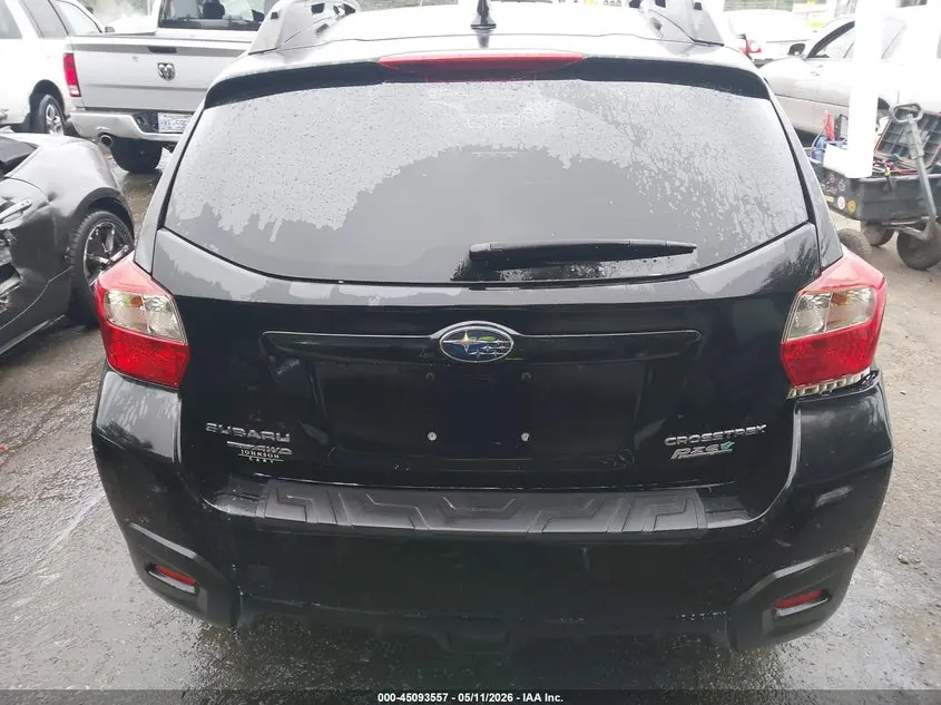 2016 SUBARU CROSSTREK 2.0I LIMITED