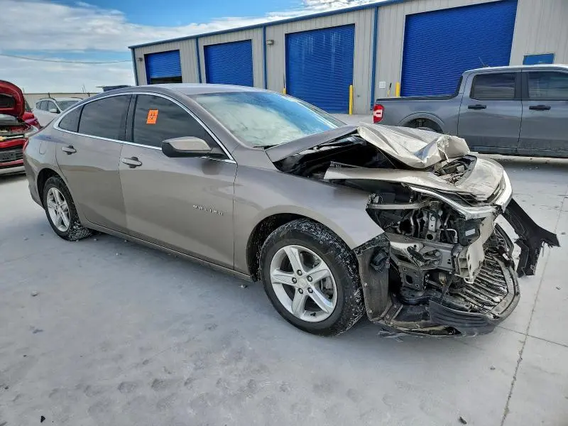 2024 CHEVROLET MALIBU LS  