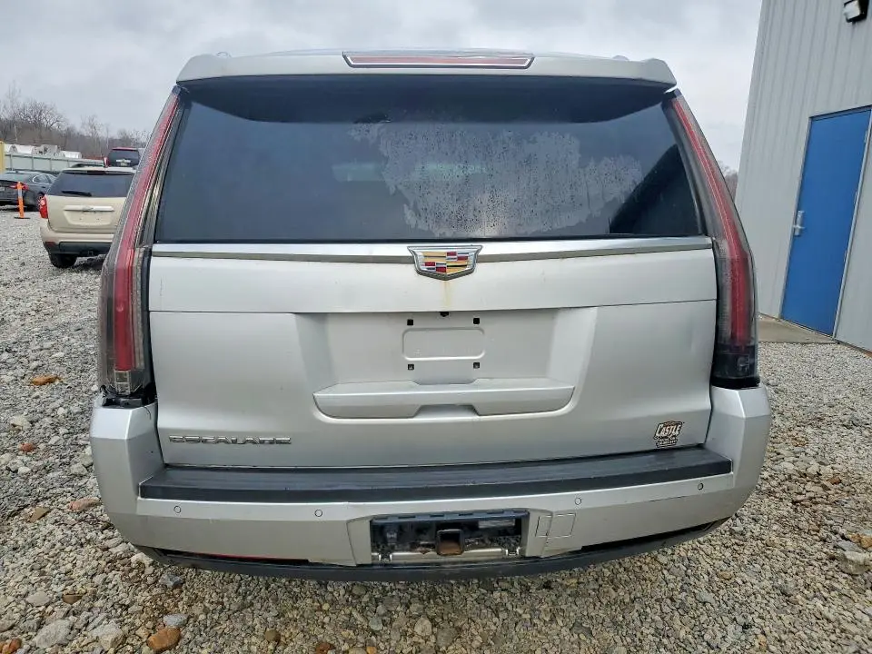 2015 CADILLAC ESCALADE LUXURY  