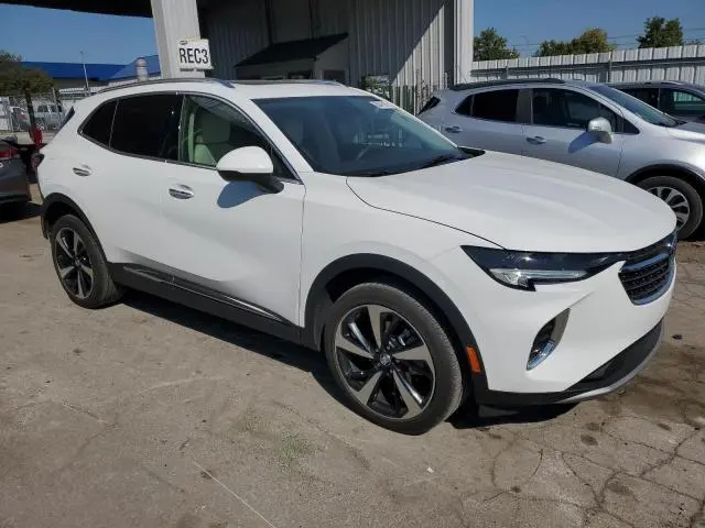 2022 BUICK ENVISION ESSENCE  