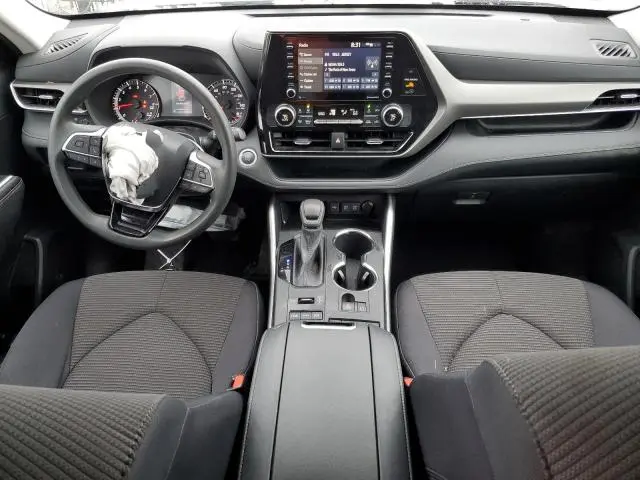2021 TOYOTA HIGHLANDER L  