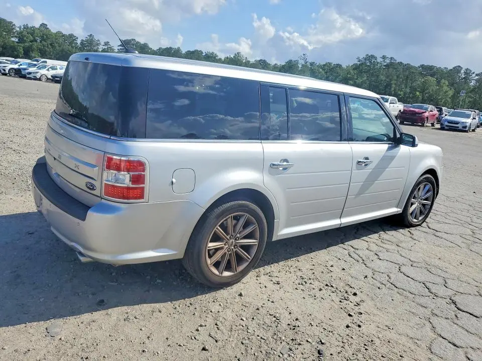 2019 FORD FLEX LIMITED  