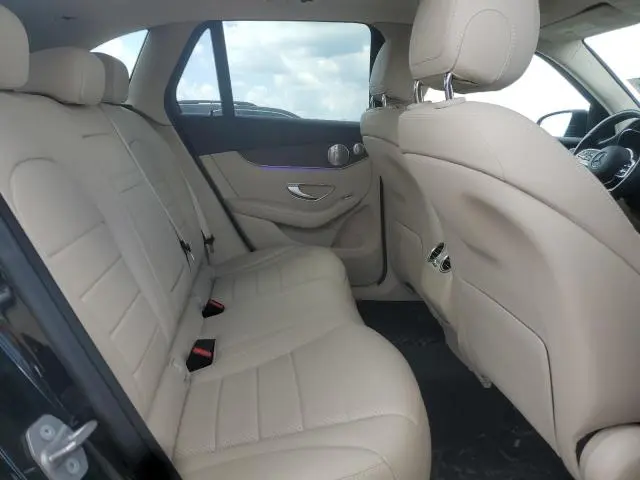 2020 MERCEDES-BENZ GLC 300 4MATIC  
