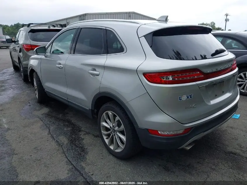 2019 LINCOLN MKC SELECT