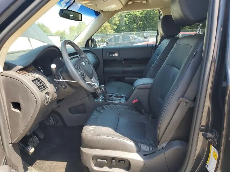 2014 FORD FLEX SEL  