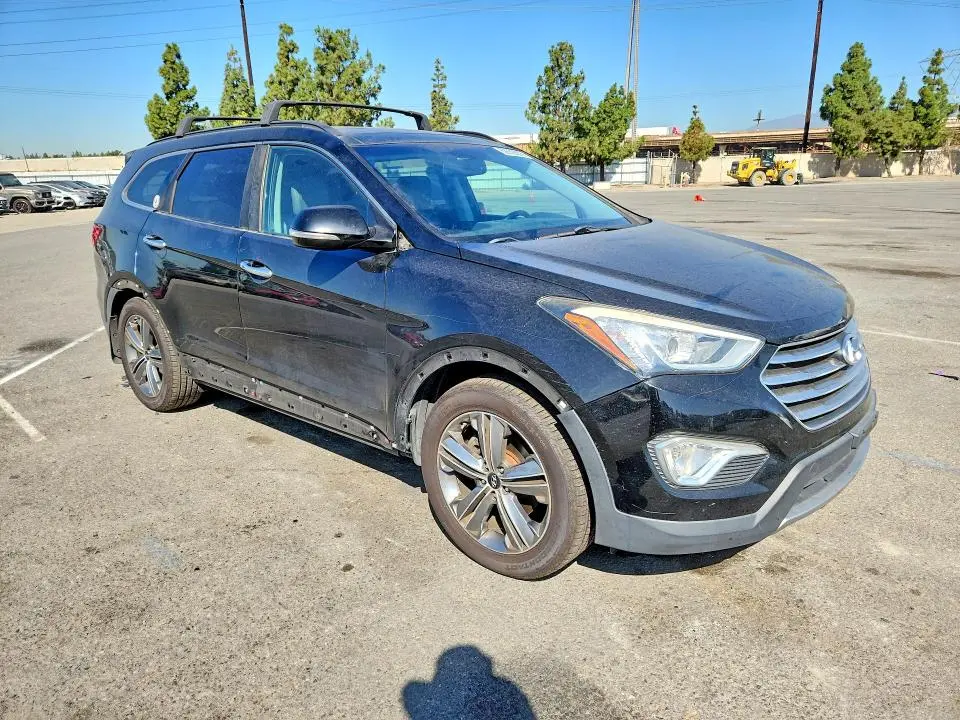 2015 HYUNDAI SANTA FE LIMITED  