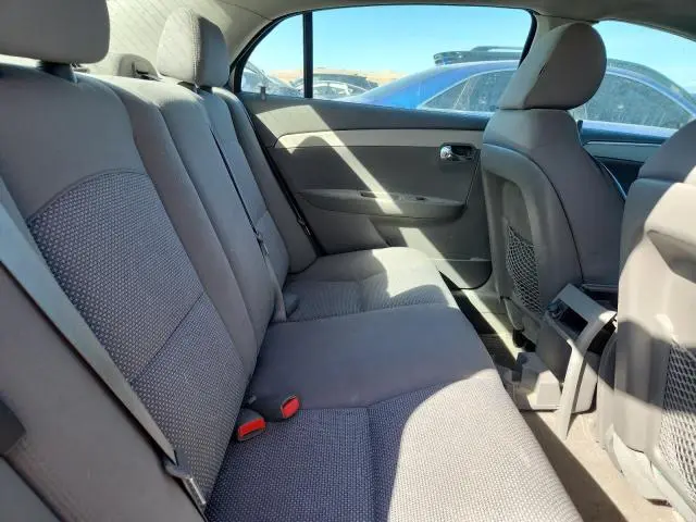 2010 CHEVROLET MALIBU LS