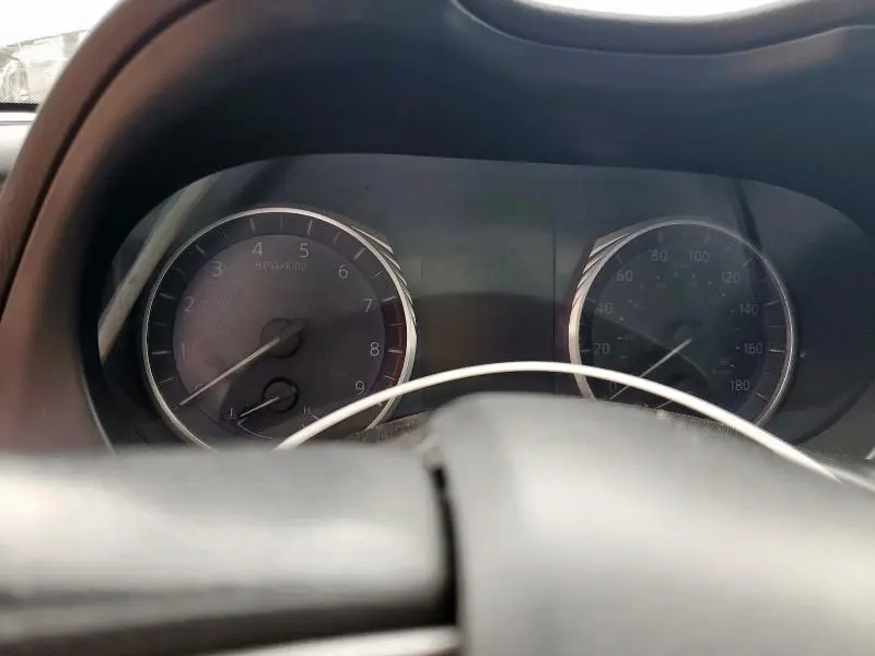 2017 INFINITI Q50 PREMIUM  