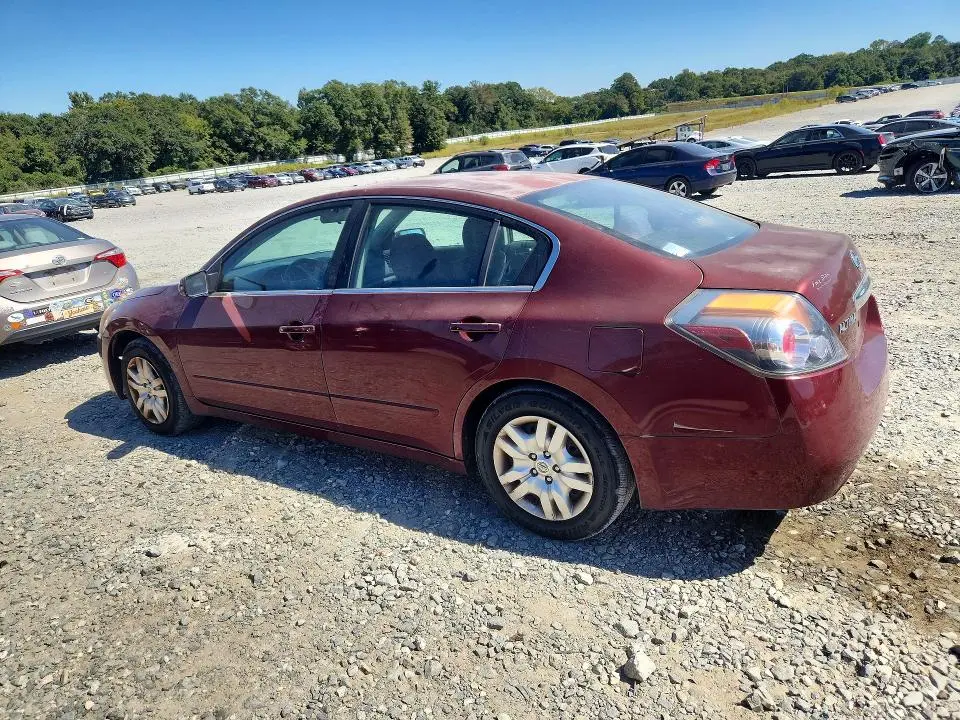 2012 NISSAN ALTIMA 2.5  