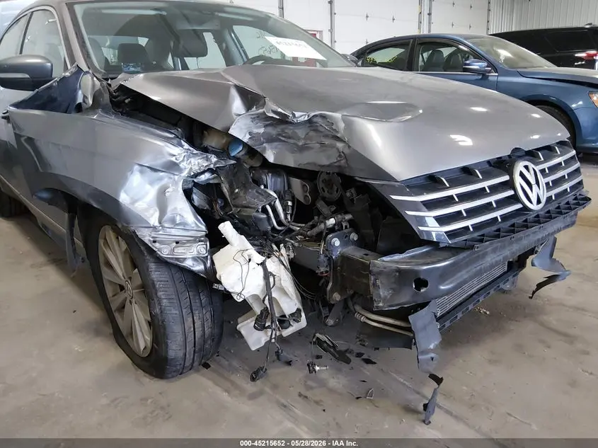 2013 VOLKSWAGEN PASSAT 2.5L SEL PREMIUM