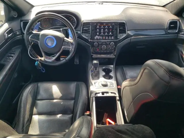 2021 JEEP GRAND CHEROKEE TRAILHAWK