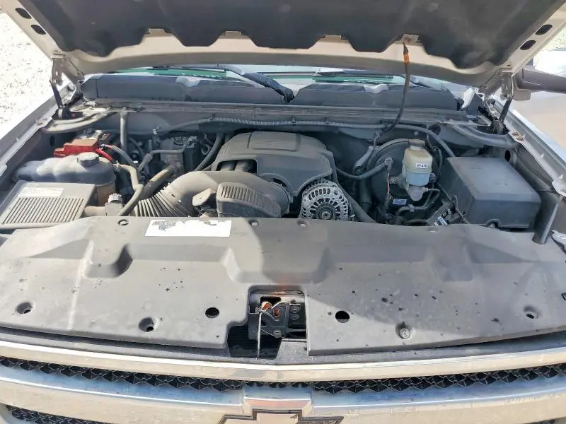 2010 CHEVROLET SILVERADO C1500 LT  