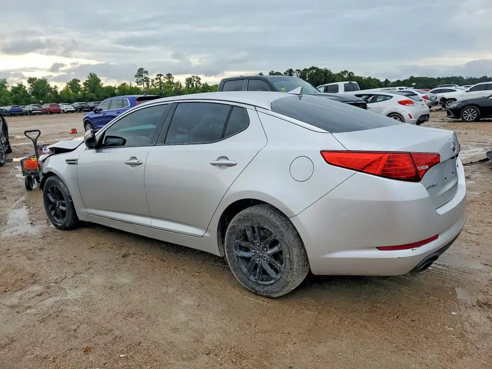 2011 KIA OPTIMA LX  
