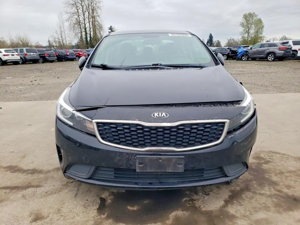 2018 KIA FORTE LX  