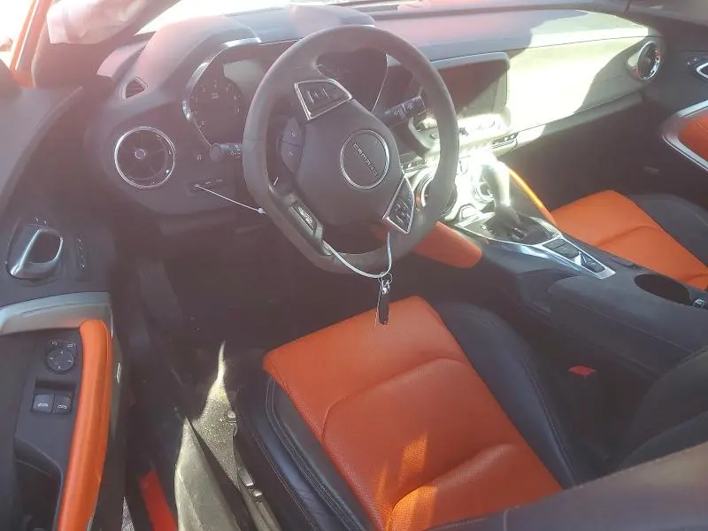 2018 CHEVROLET CAMARO SS  