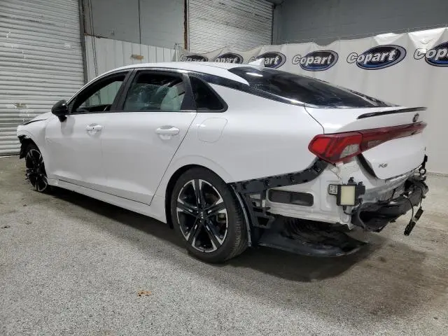 2021 KIA K5 GT LINE  
