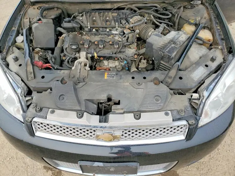 2012 CHEVROLET IMPALA LS  