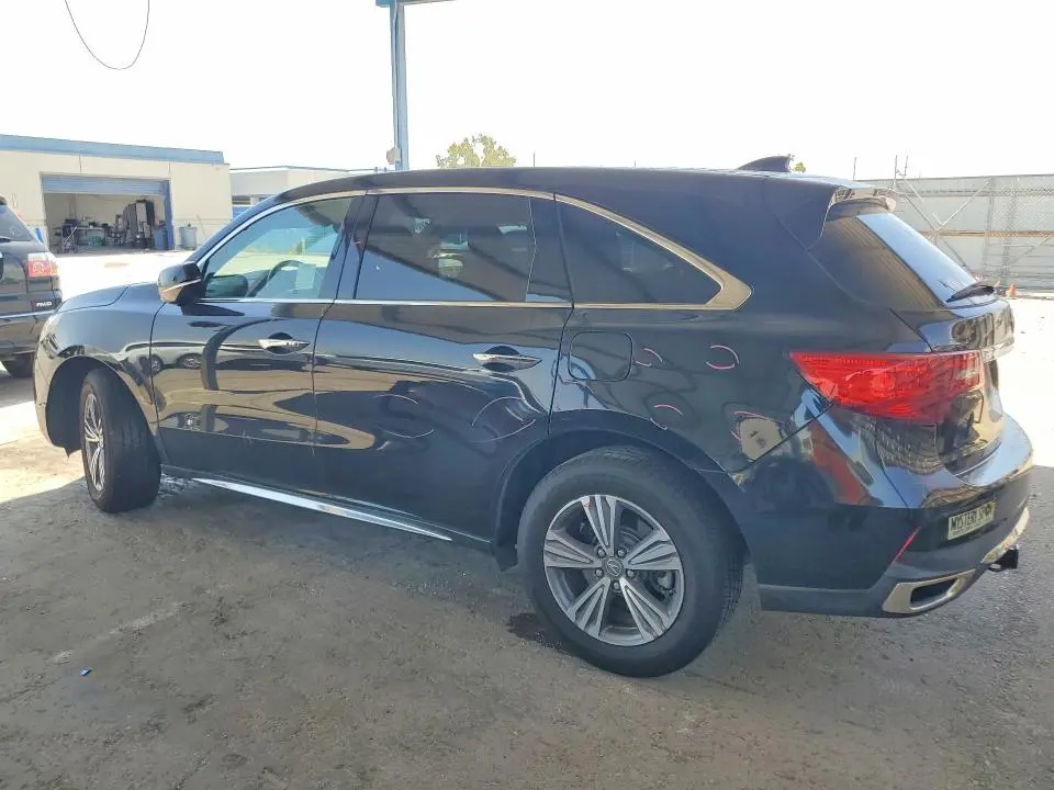 2019 ACURA MDX   