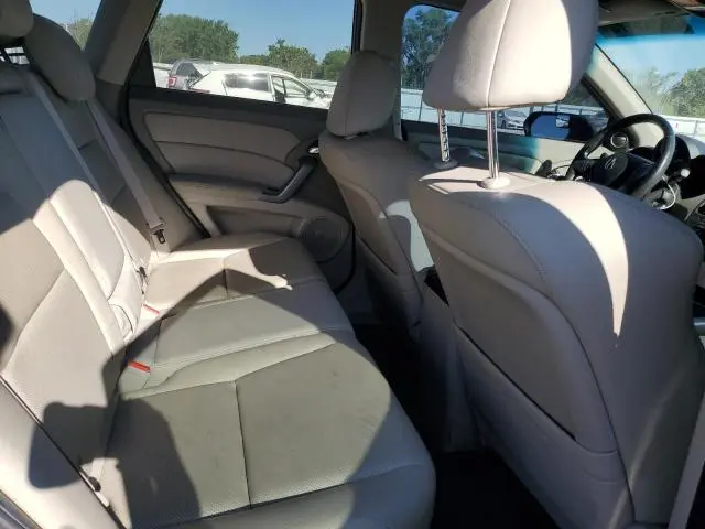 2012 ACURA RDX TECHNOLOGY  