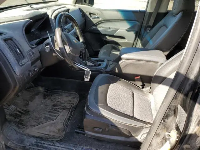 2020 CHEVROLET COLORADO Z71