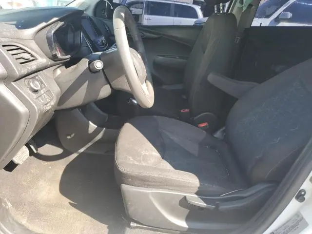 2020 CHEVROLET SPARK LS