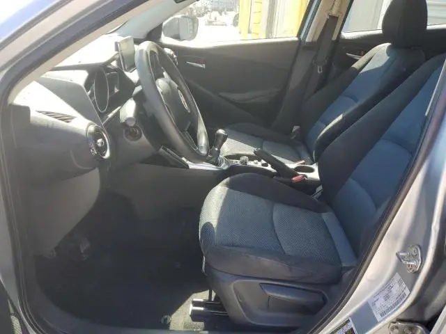 2018 TOYOTA YARIS IA   
