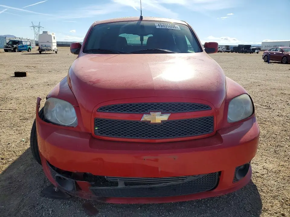 2010 CHEVROLET HHR SS  