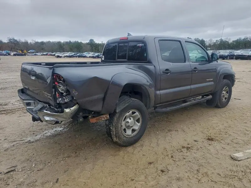 2014 TOYOTA TACOMA DOUBLE CAB PRERUNNER  