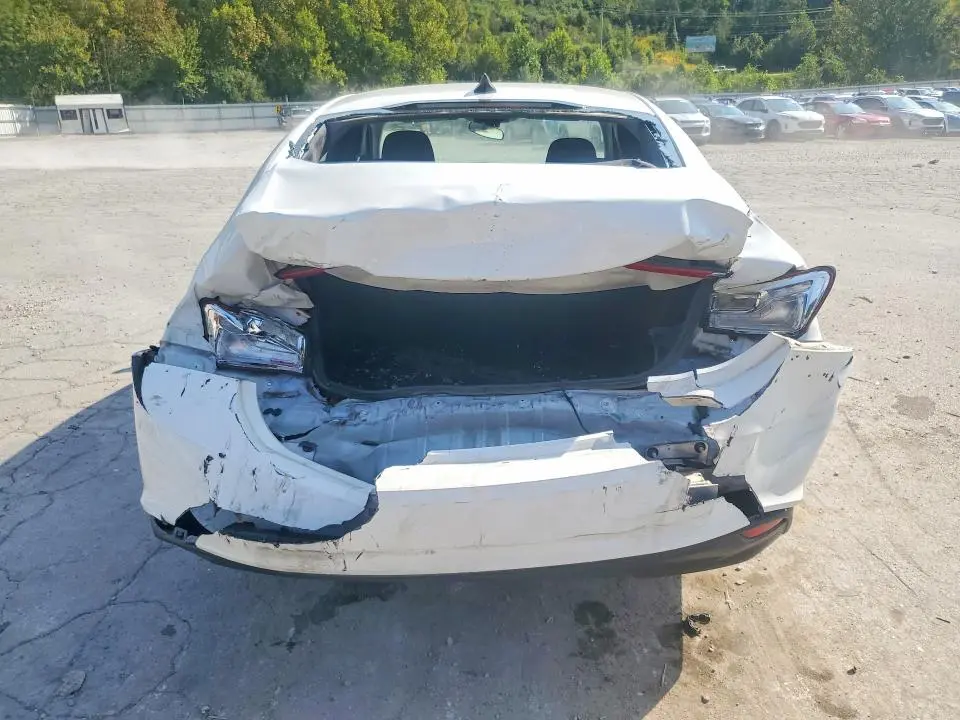 2022 CHEVROLET MALIBU LS  
