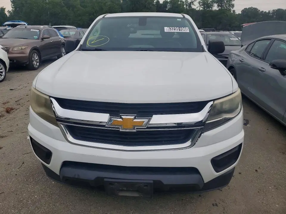 2018 CHEVROLET COLORADO   