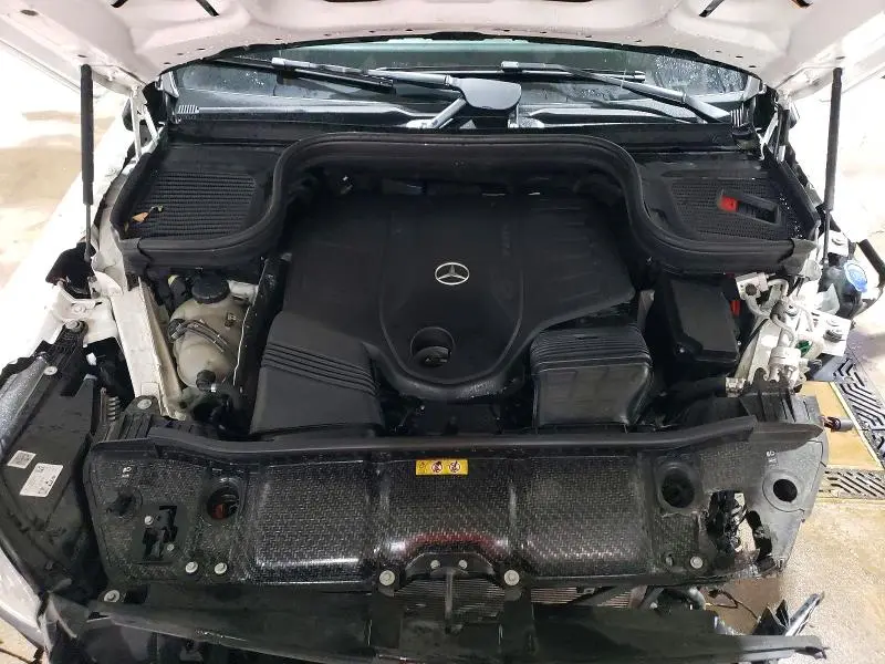 2023 MERCEDES-BENZ GLS 450 4MATIC  