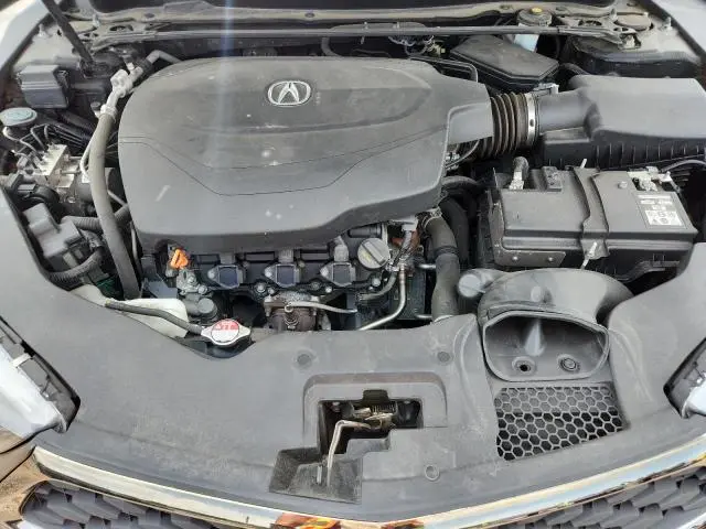 2019 ACURA TLX TECHNOLOGY  
