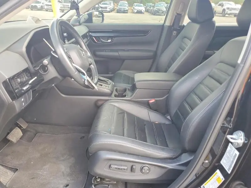 2024 HONDA CR-V EXL  