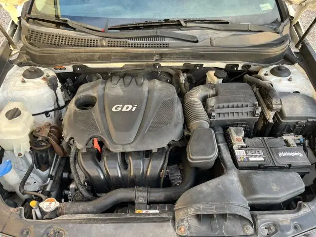 2014 HYUNDAI SONATA GLS  