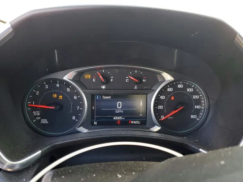 2020 CHEVROLET EQUINOX LT  