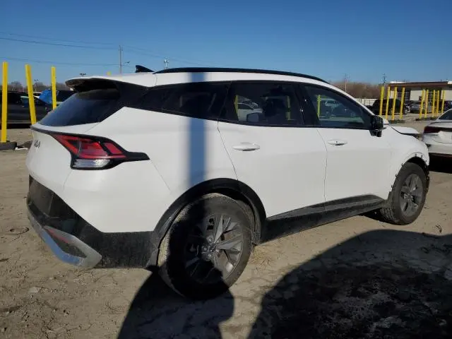 2025 KIA SPORTAGE SX  