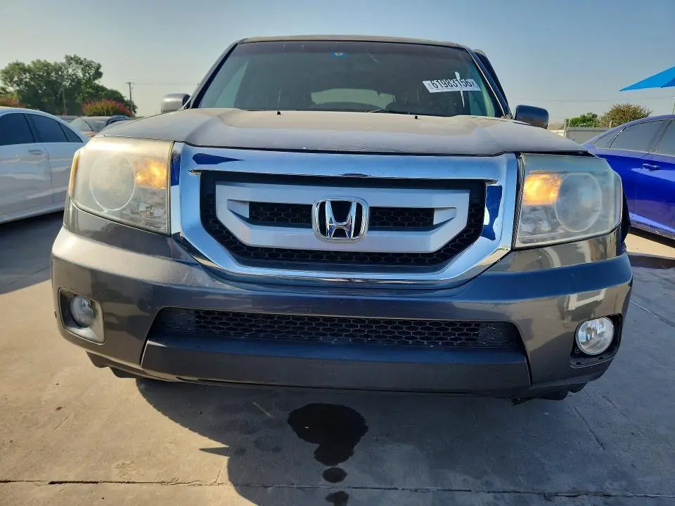 2011 HONDA PILOT TOURING  