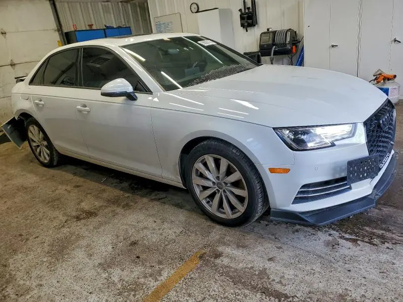 2017 AUDI A4 PREMIUM  