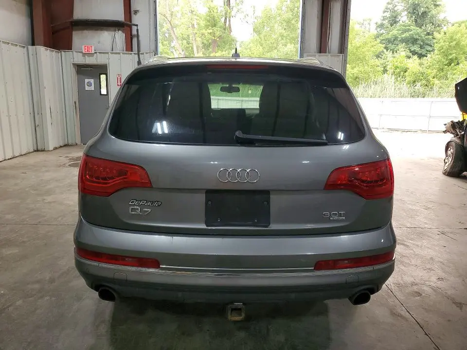 2015 AUDI Q7 PREMIUM PLUS  