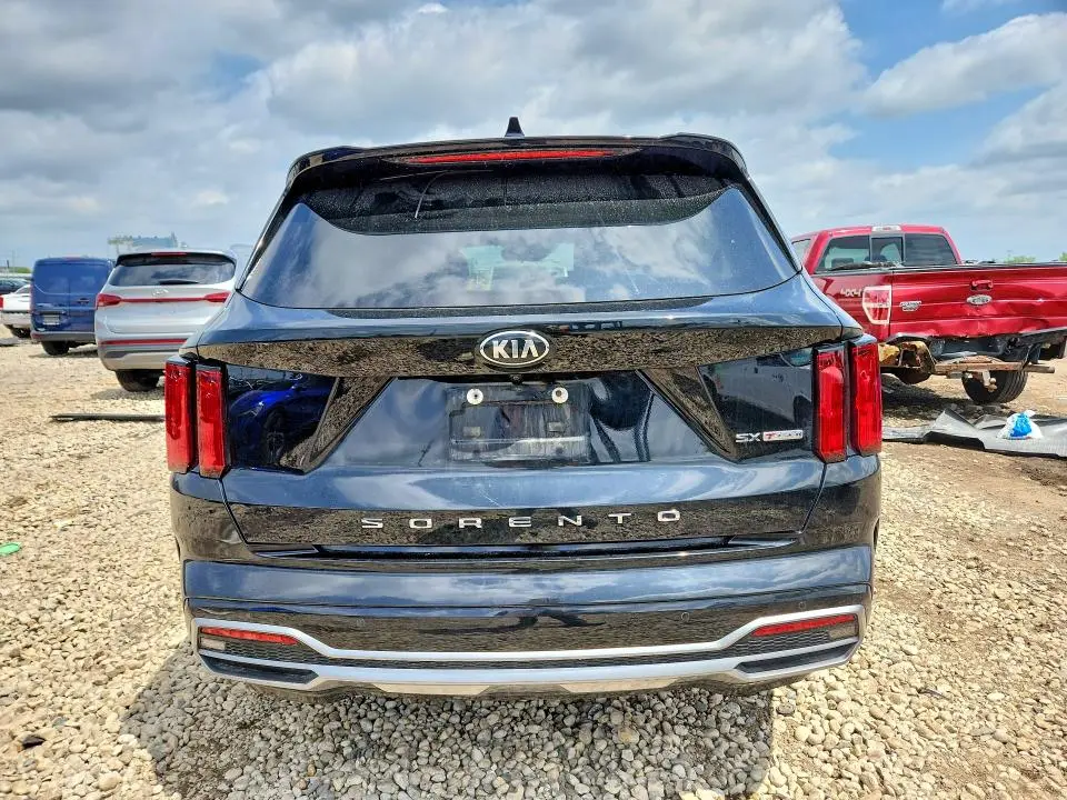 2021 KIA SORENTO SX  