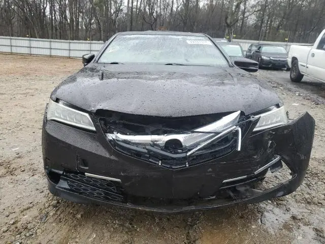 2015 ACURA TLX   