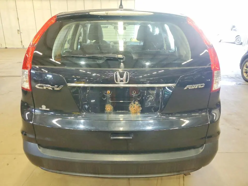 2012 HONDA CR-V LX  