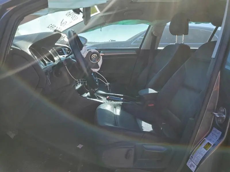 2017 VOLKSWAGEN GOLF S  