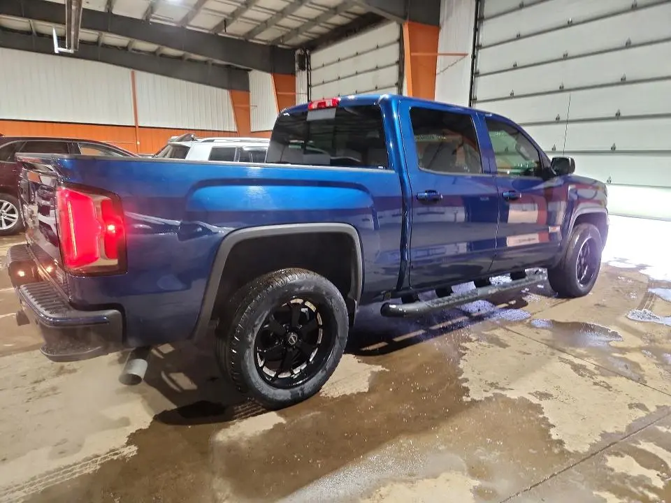 2017 GMC SIERRA K1500 SLT  